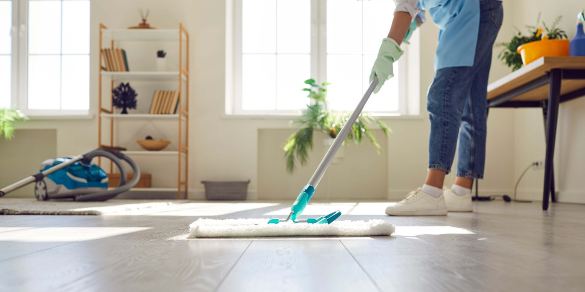 Preparing Your Home for Sale With Professional Cleaning