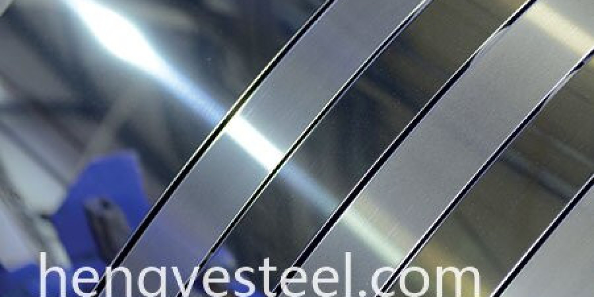 Steel Strip Design: Balancing Practical Performance and Production Needs