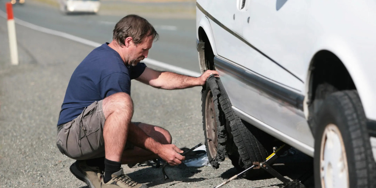 What Columbus Drivers Should Do After a Sudden Tire Blowout