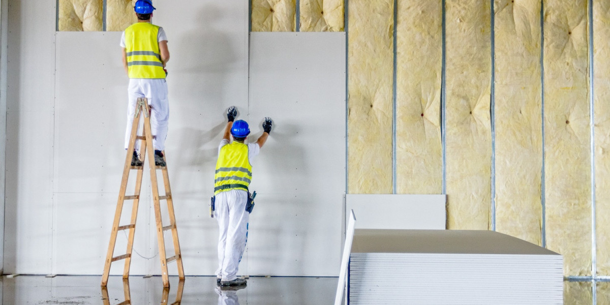 Understanding Drywall Installation for Better Interiors